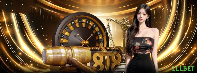 Controles de paJogonto e BRL em lllbet